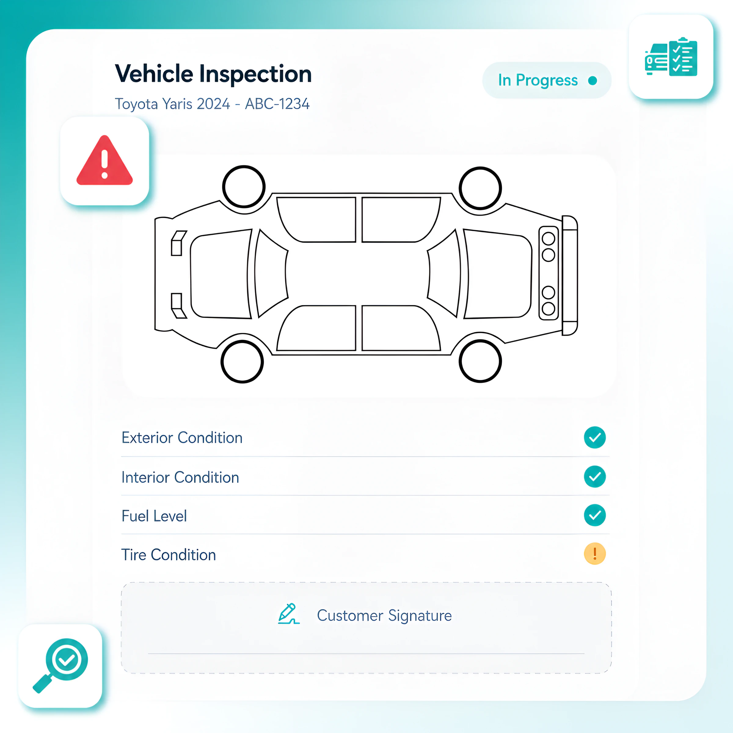 Digital Inspection