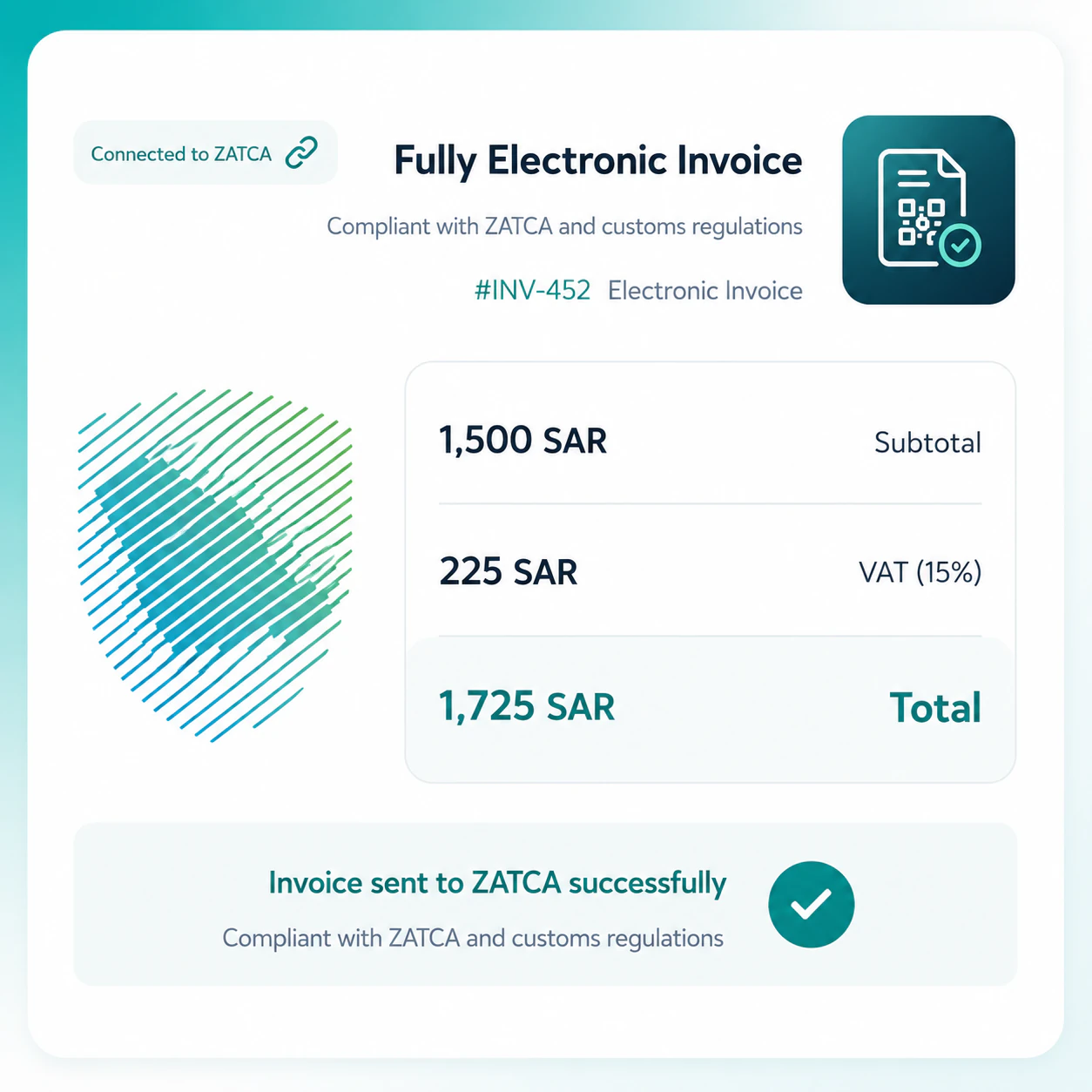 ZATCA E-Invoicing